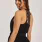 Women Regular Fit Jumpsuit - Black