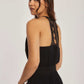 Women Regular Fit Jumpsuit - Black
