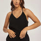Women Regular Fit Jumpsuit - Black