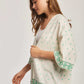 Women Regular Fit Kimono - Printed Multicolorcolor