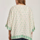 Women Regular Fit Kimono - Printed Multicolorcolor