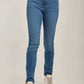 Women Regular Fit Denim - Blue