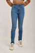 Women Regular Fit Denim - Blue