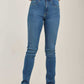 Women Regular Fit Denim - Blue