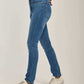 Women Regular Fit Denim - Blue