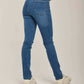 Women Regular Fit Denim - Blue