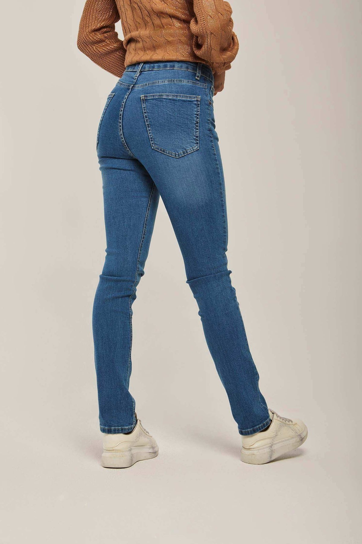 Women Regular Fit Denim - Blue