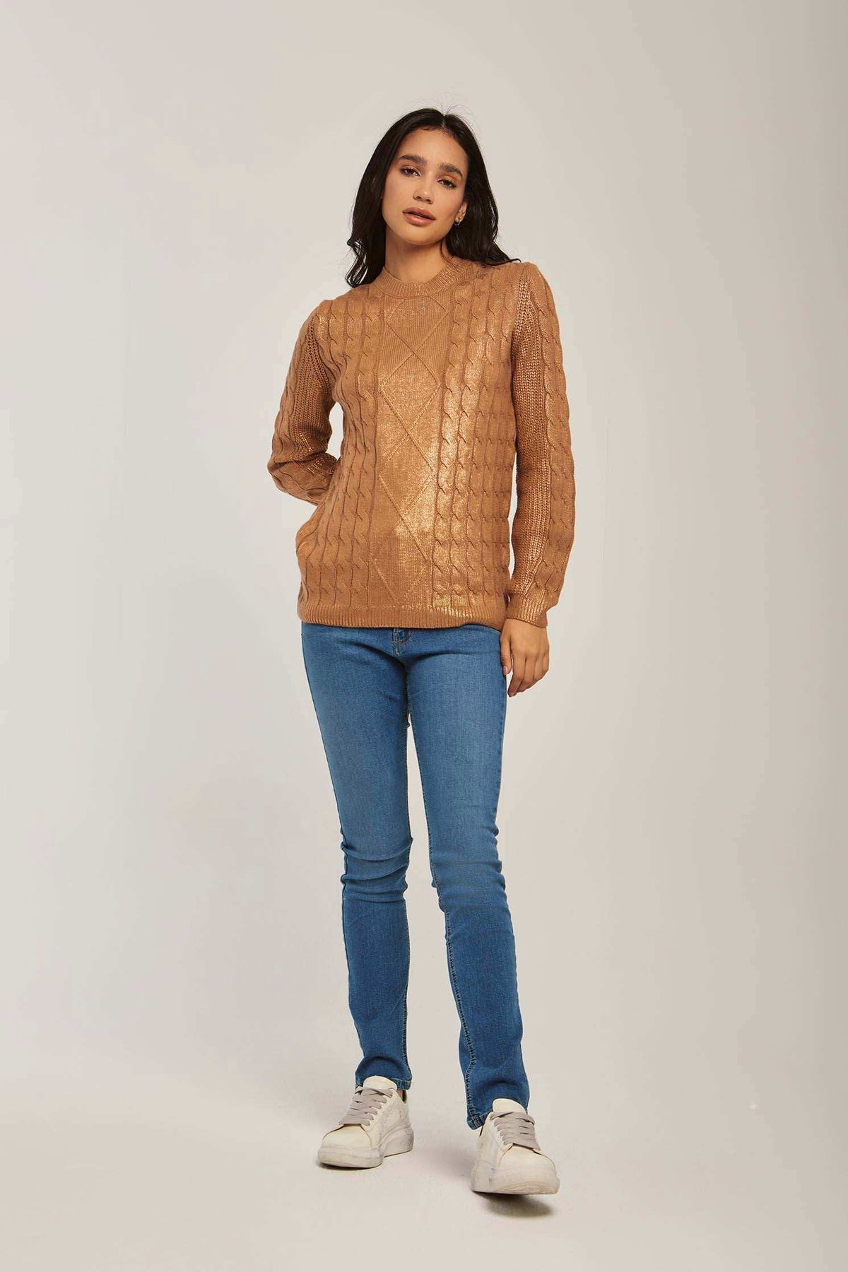 Women Regular Fit Denim - Blue