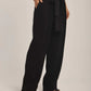 Women Regular Fit Pant - Black