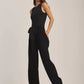 Women Regular Fit Pant - Black