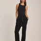 Women Regular Fit Pant - Black
