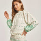 Women Regular Fit Top - Multicolorcolor