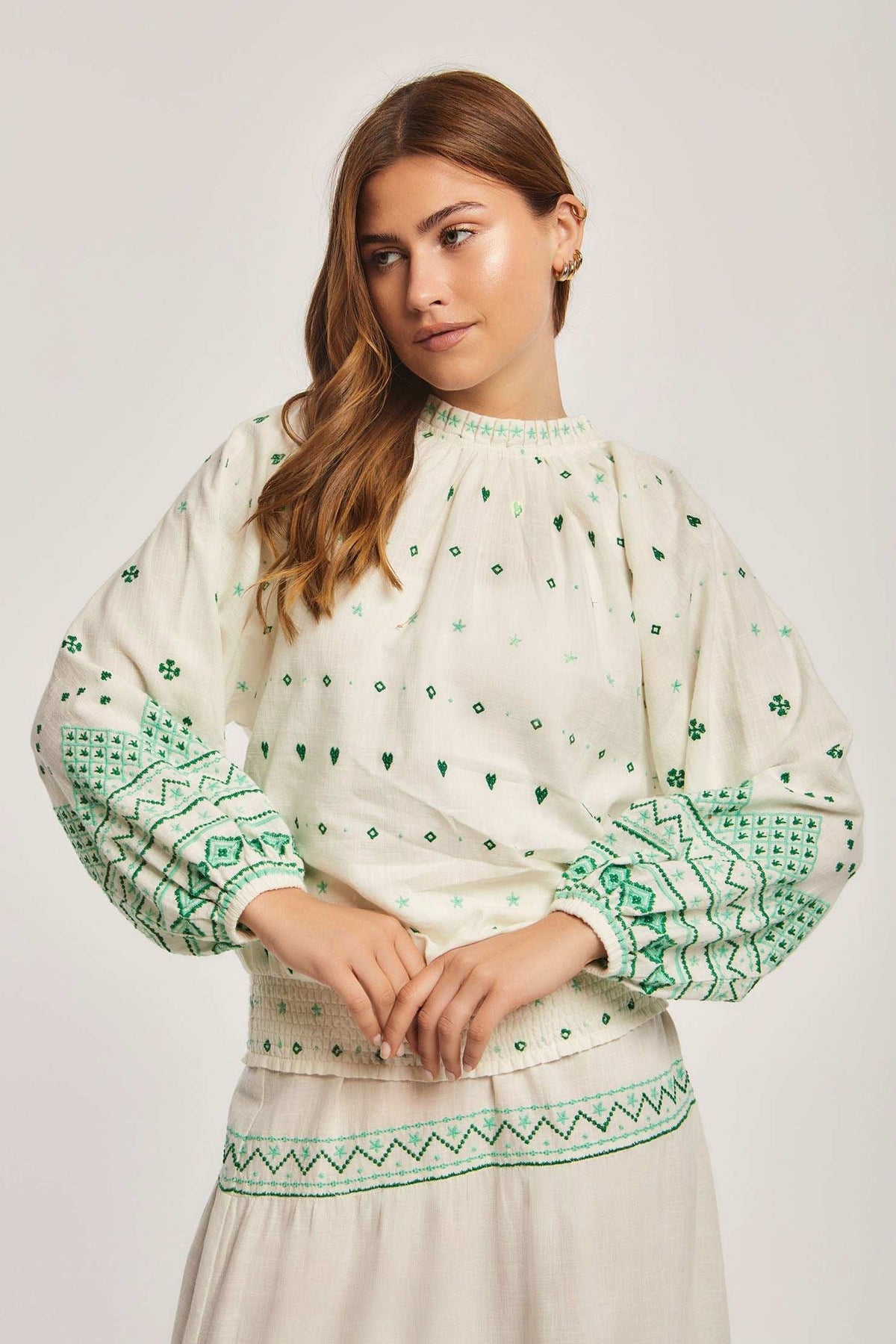 Women Regular Fit Top - Multicolorcolor