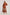Women Regular Fit Dress - Brick Red