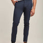 Men Slim Fit Pant - Mood Blue