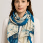 Marble Print Patterned Scarf
