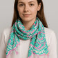 Women Scarf Multicolor