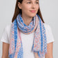 Women Scarf Multicolor