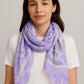 Women Scarf Grey