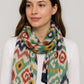 Boho Style Printed Scarf