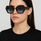 Geometric Frame Sunglasses Design
