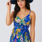 Pearl Decorated Wide Brim Hat