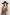 Bow Accent Wide Brim Hat