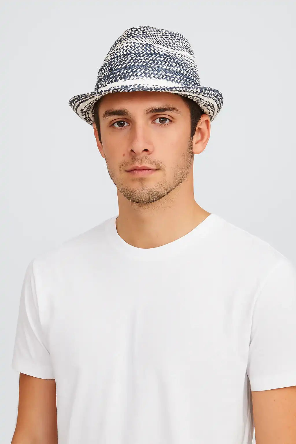 Braided Classic Sun Hat