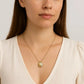 Minimalist Pendant Necklace