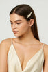 Glam Pearl Cluster Hair Clip