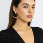 Classic Ball Cluster Earrings