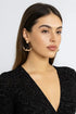 Classic Ball Cluster Earrings