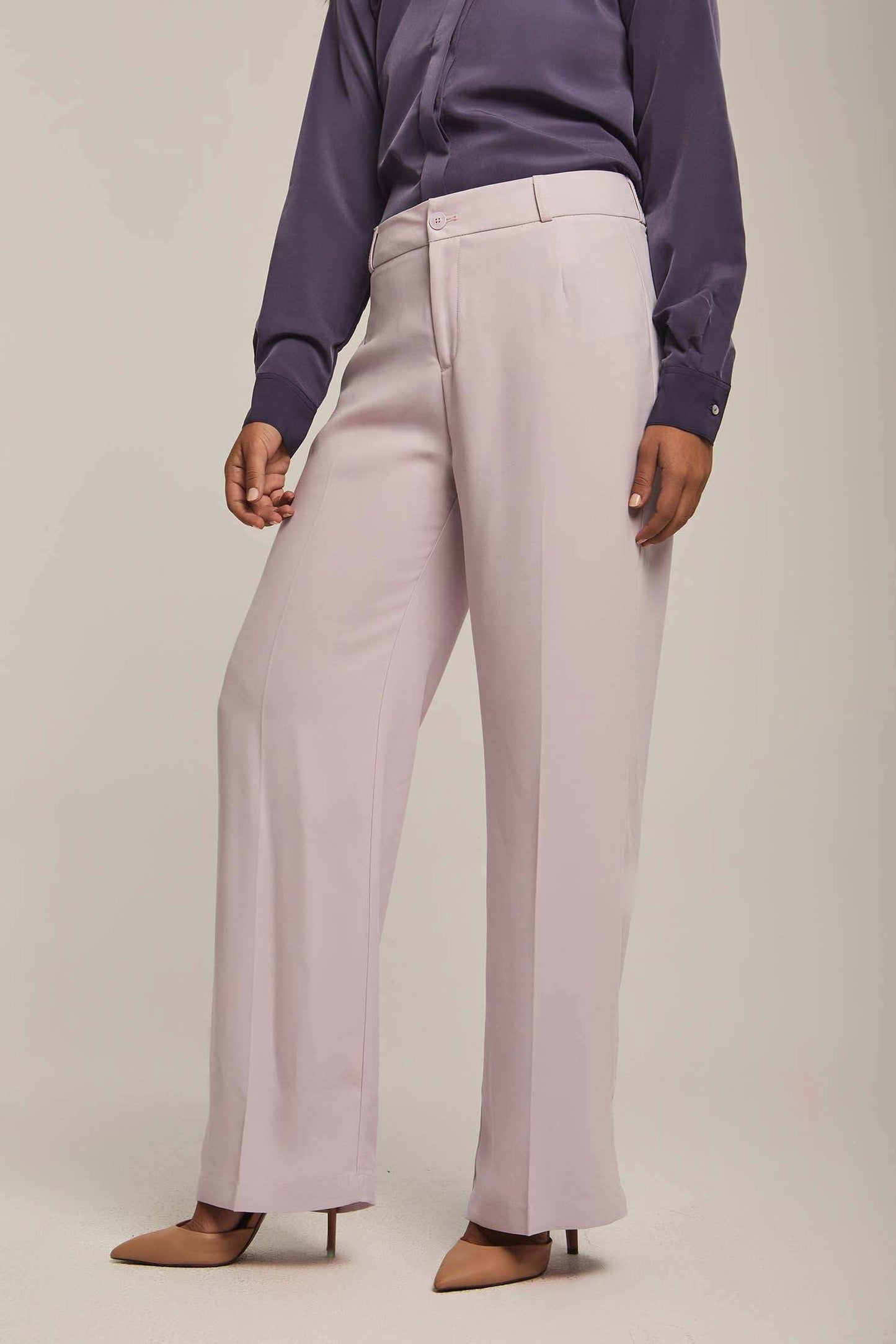 Women Regular Fit Pant