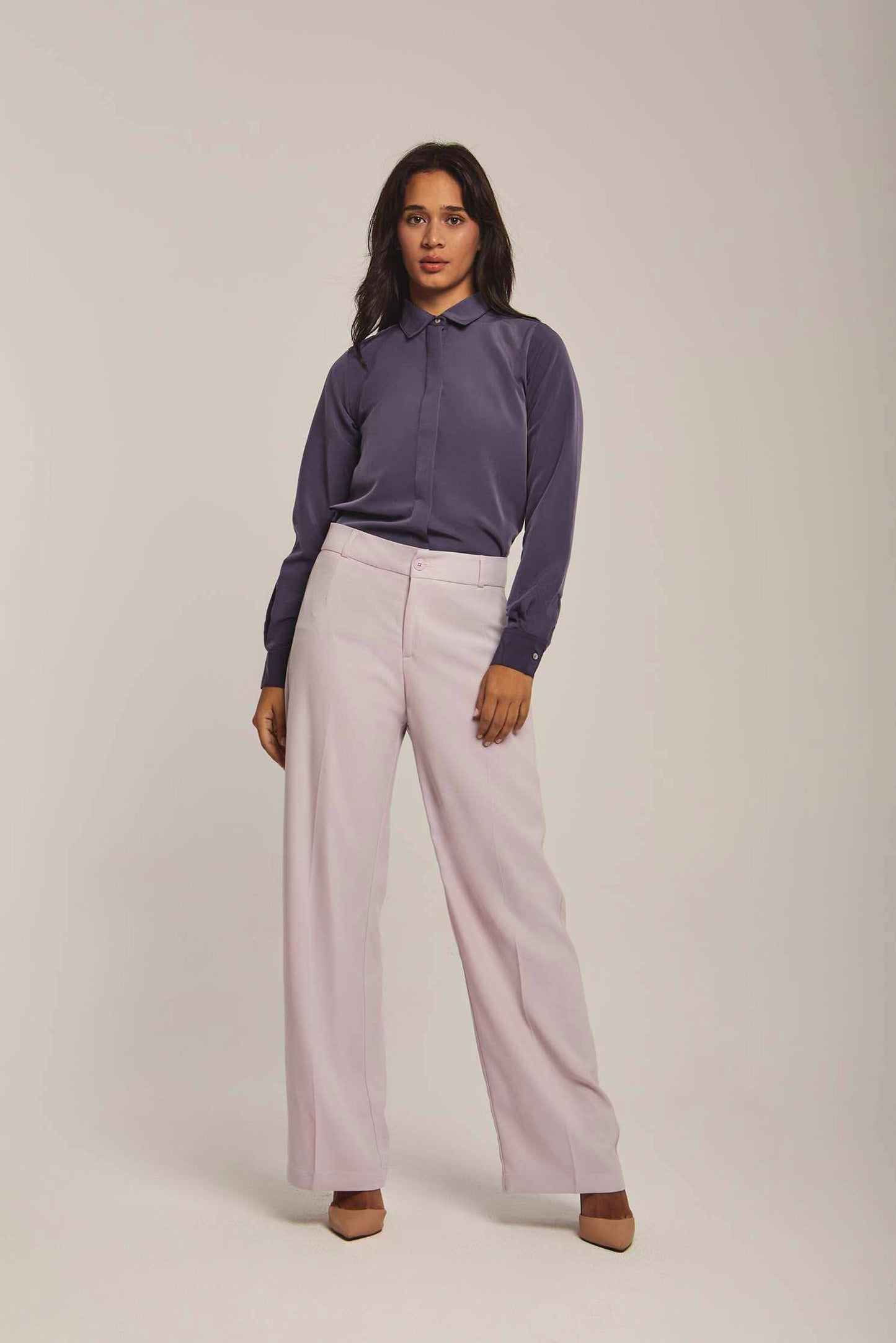 Women Regular Fit Pant