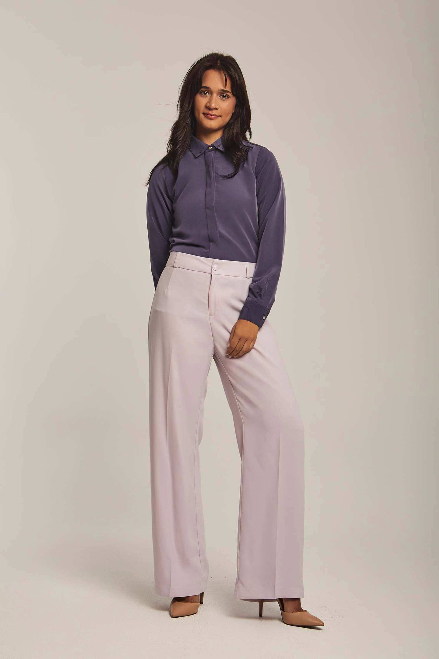 Women Regular Fit Pant