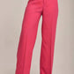 Women Regular Fit Pant - Pink