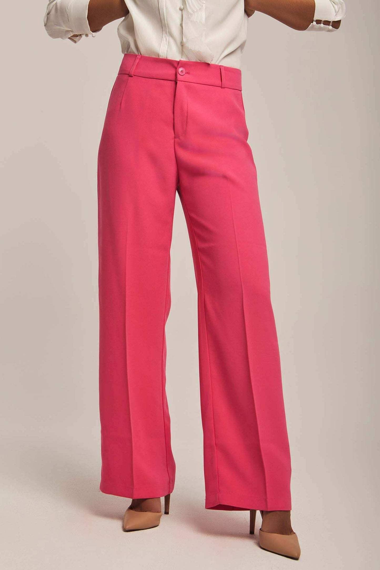 Women Regular Fit Pant