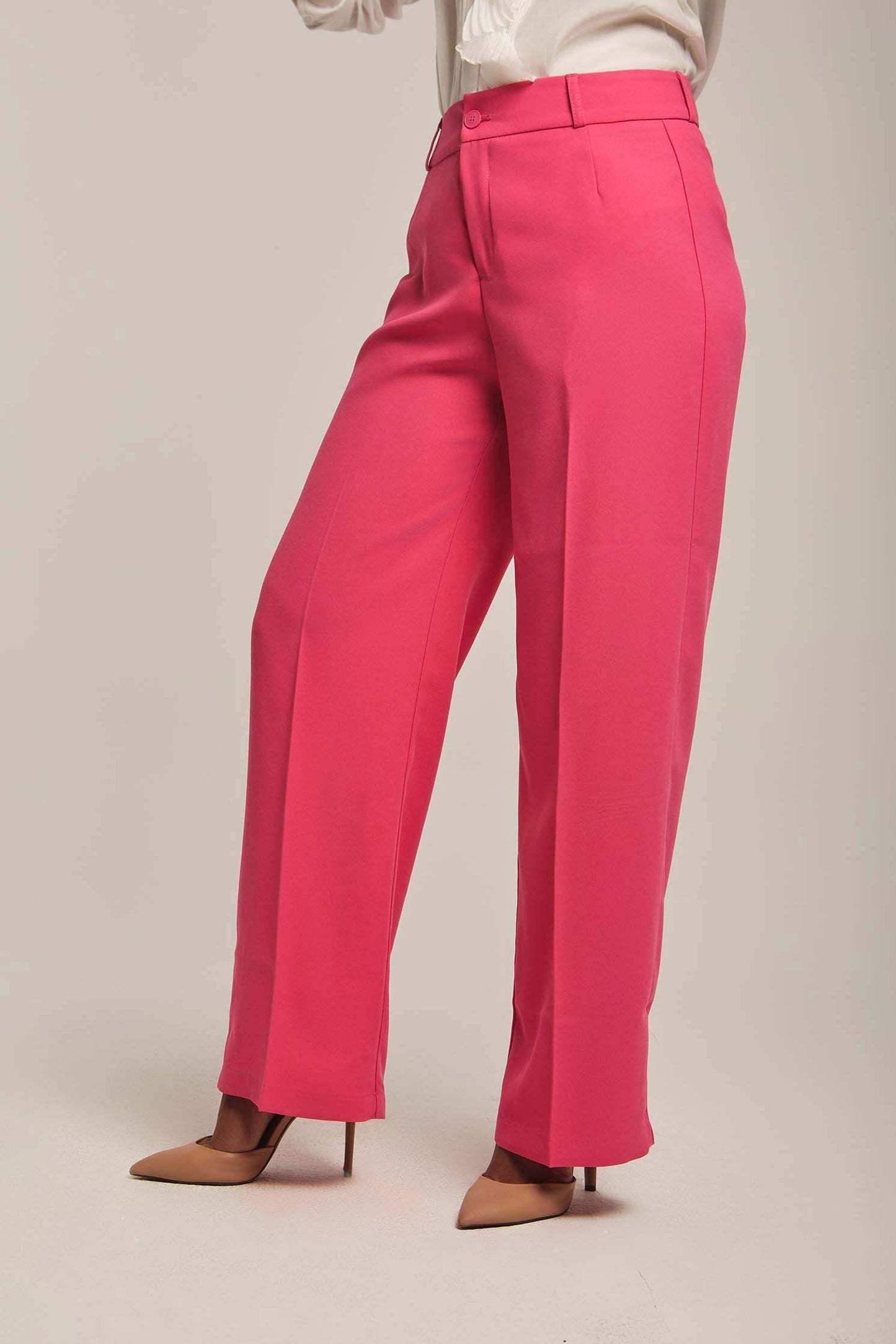 Women Regular Fit Pant