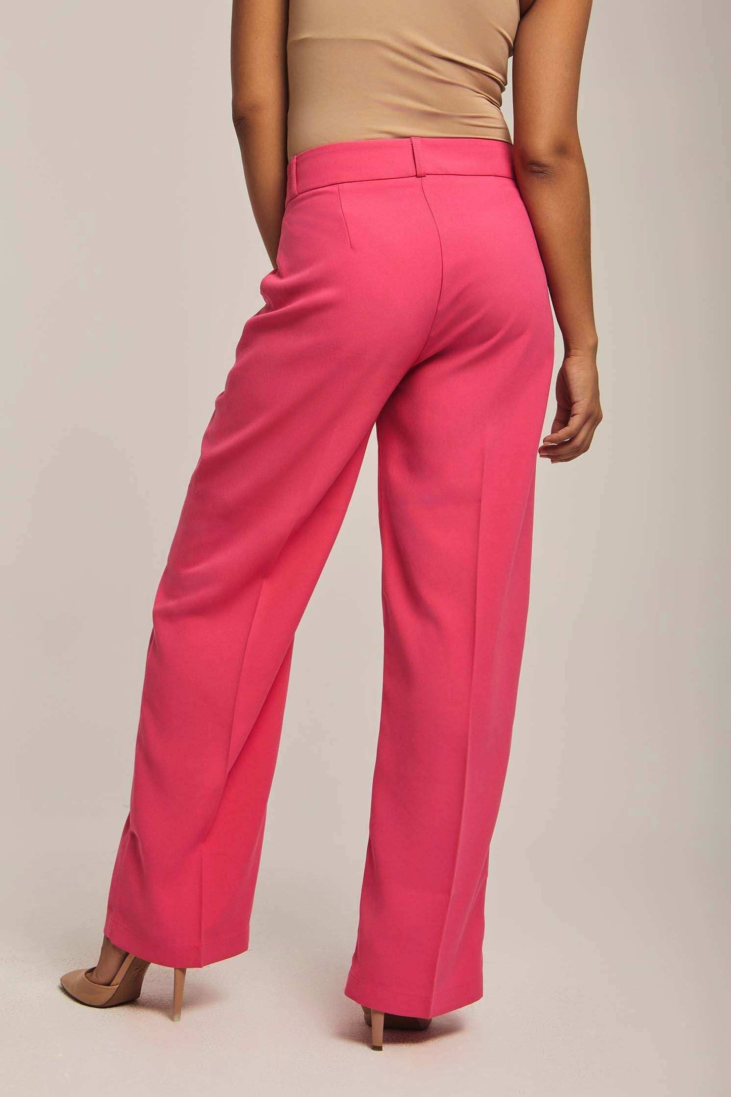 Women Regular Fit Pant