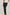 Women Regular Fit Pant - Black