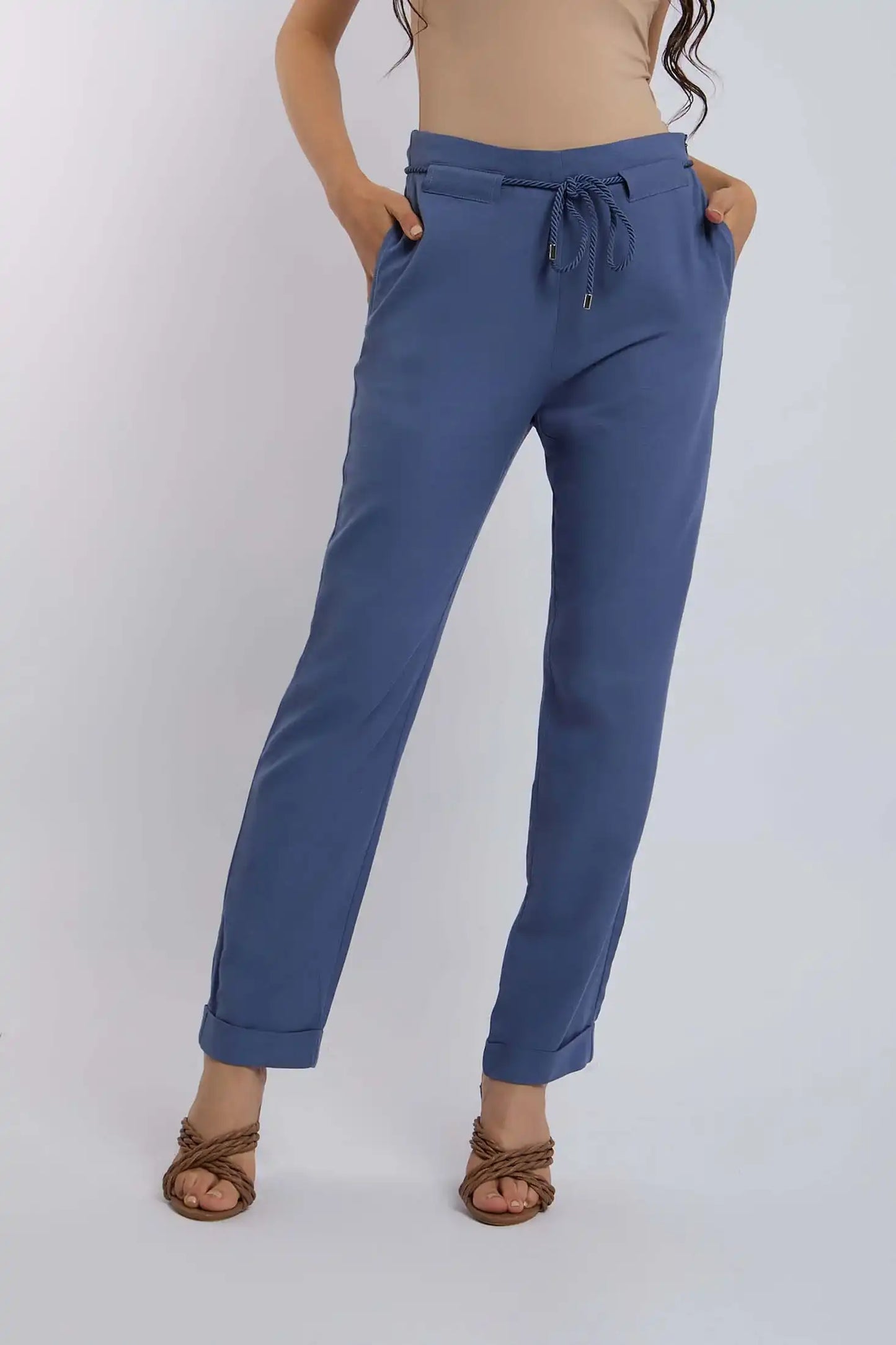 Women Regular Fit Pant