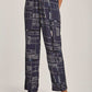 Women Regular Fit Pant - Navy Dark Blue