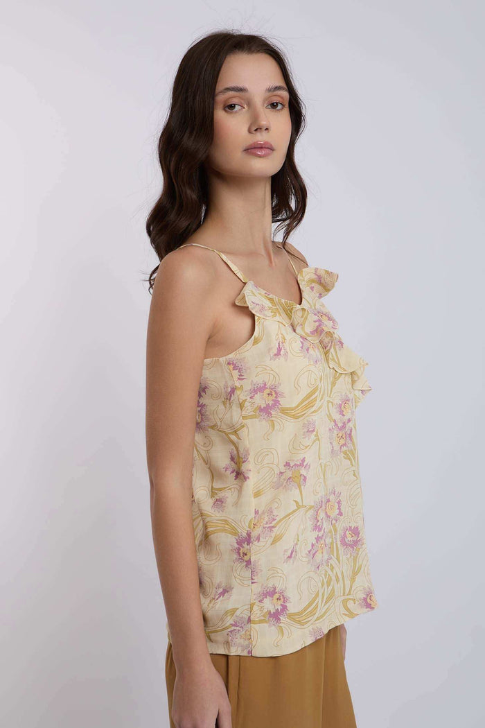 Women Regular Fit Top - Pink