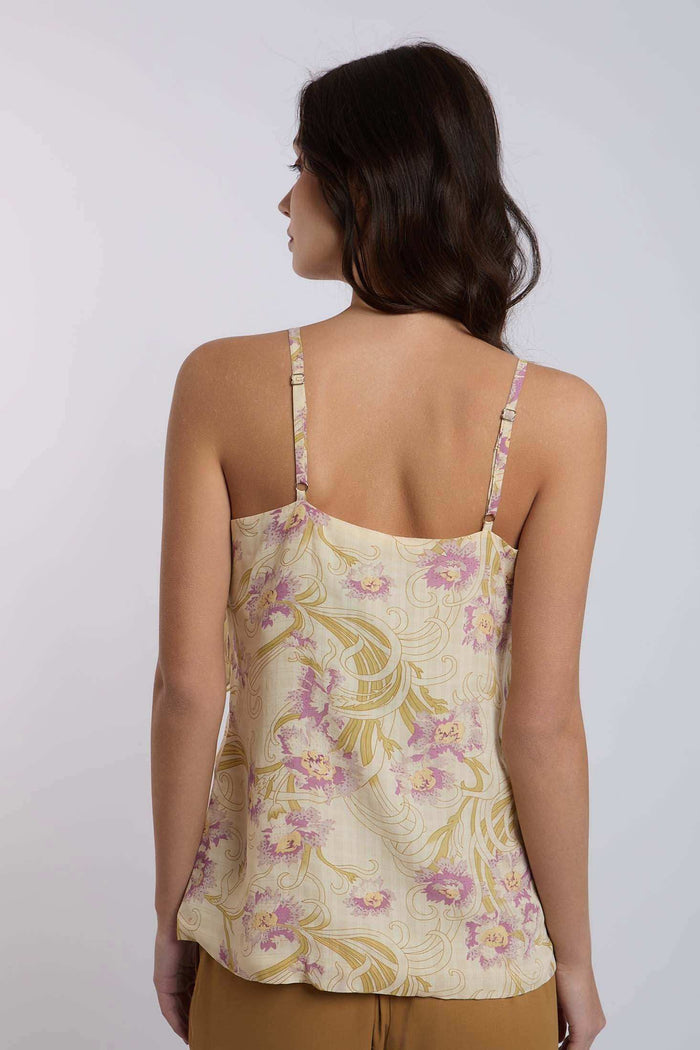 Women Regular Fit Top - Pink