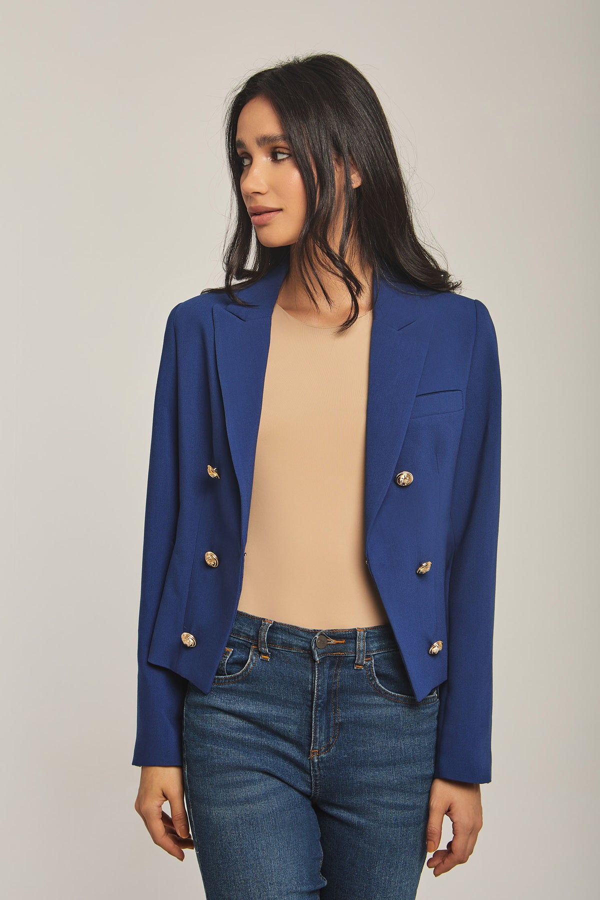 Women's Jacket - Twilight Blue