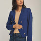 Women's Jacket - Twilight Blue