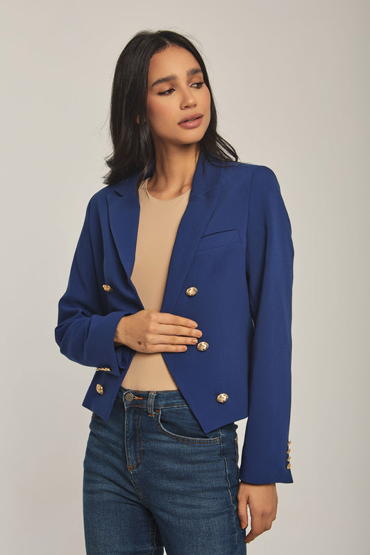 Women's Jacket - Twilight Blue