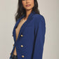 Women's Jacket - Twilight Blue