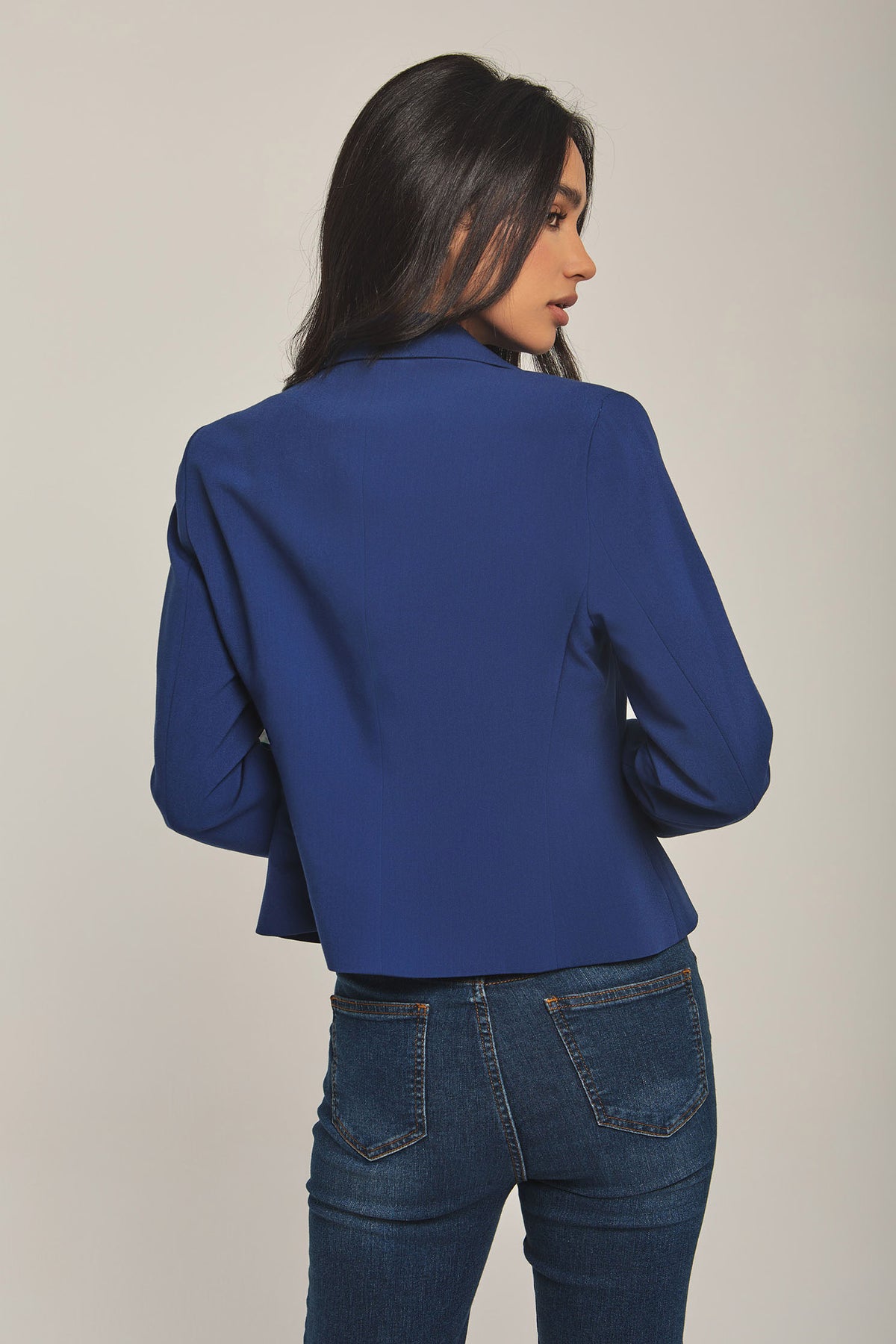 Women's Jacket - Twilight Blue
