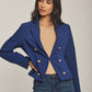 Women's Jacket - Twilight Blue